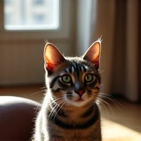 Schnurrhaare Egyptian Mau Katzenblog Post 64 Foto 1