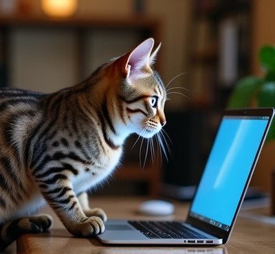 Egyptian-Mau-Katzenblog-Katzentrio_F1