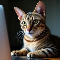 Obstladen-Egyptian-Mau-Katzenblog-F1