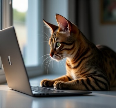 drei Katzen-Egyptian-Mau-Katzenblog_F1