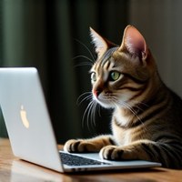 Katzenbloggertauschpaket-Egyptian-Mau-Katzenblog_F1