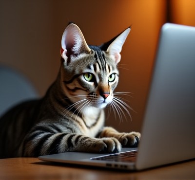 Katzenbloggertauschpaket-Egyptian-Mau-Katzenblog_F1