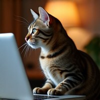 Der König der Löwen-Egyptian-Mau-Katzenblog_f1