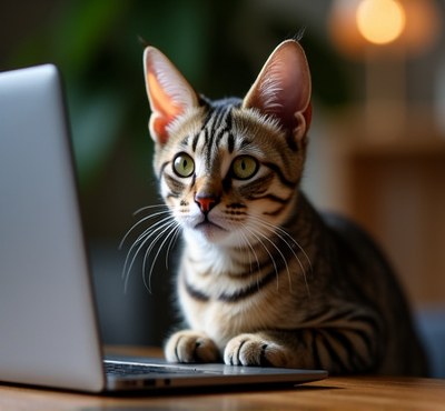 Der König der Löwen-Egyptian-Mau-Katzenblog_f1