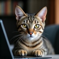 ABCstar-Bloggerkonferenz-Egyptian-Mau-Katzenblog