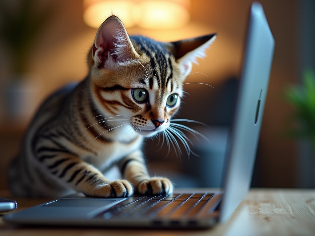 ABCstar-Bloggerkonferenz-Egyptian-Mau-Katzenblog