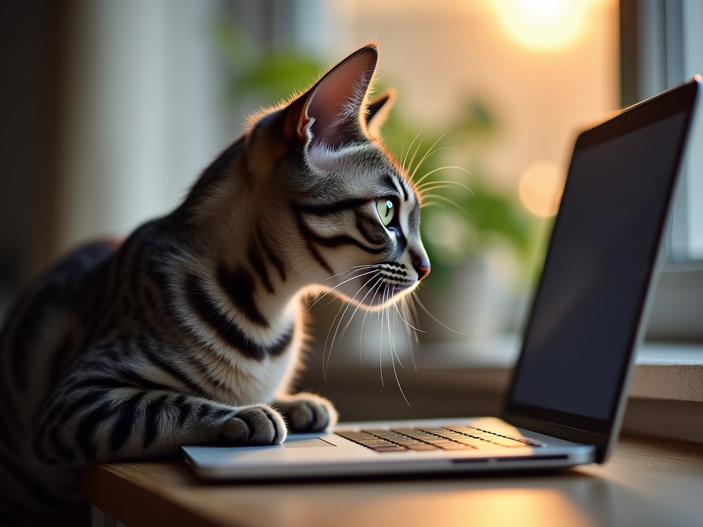 ABCstar-Bloggerkonferenz-Egyptian-Mau-Katzenblog