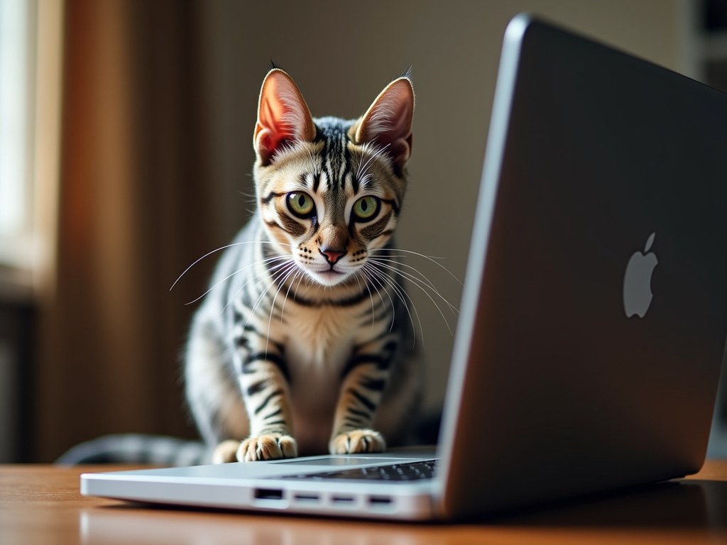 ABCstar-Bloggerkonferenz-Egyptian-Mau-Katzenblog