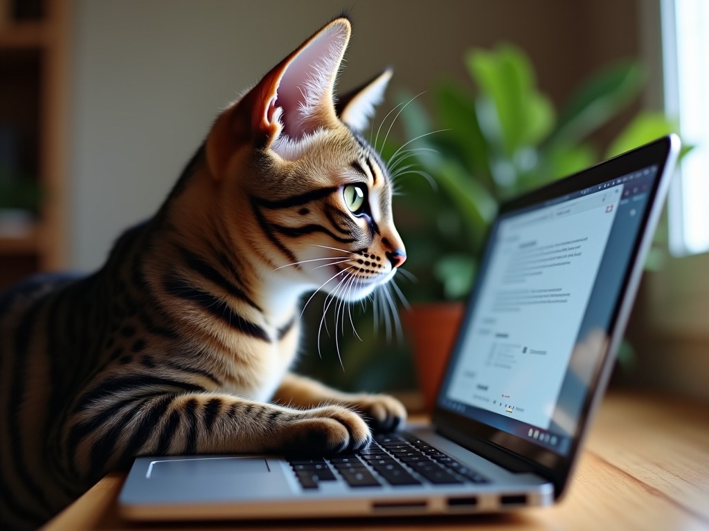 Katzensnack-Dörrfleisch-DIY-Cooking-Egyptian-Mau-Katzenblog