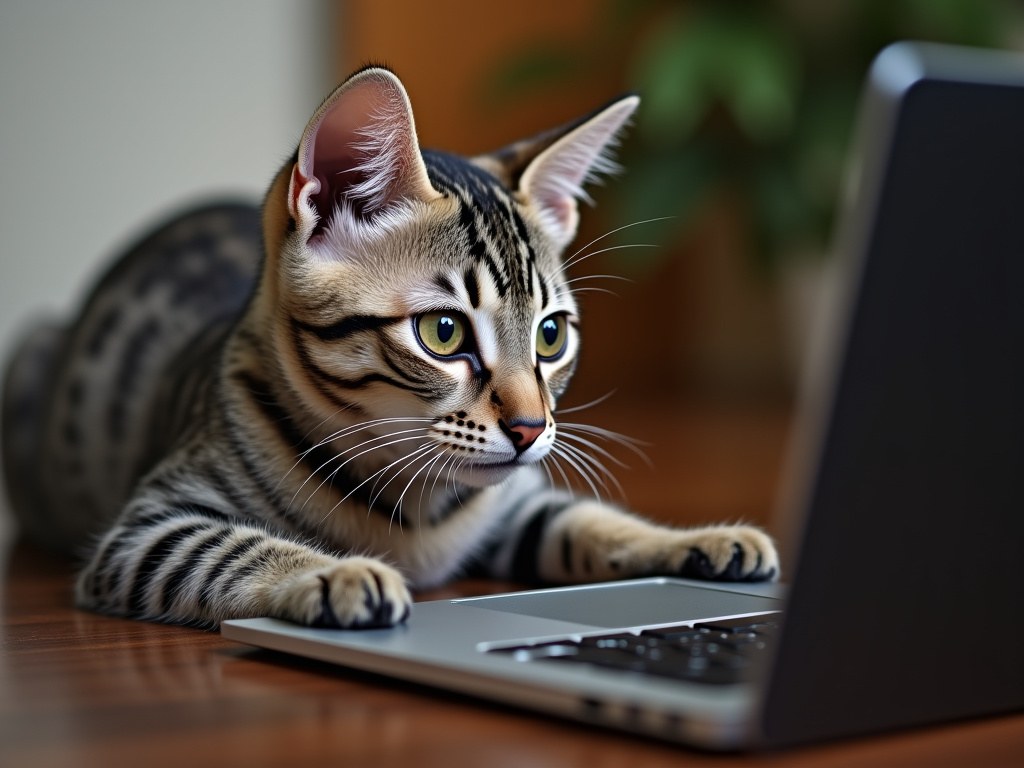 Katzensnack-Dörrfleisch-DIY-Cooking-Egyptian-Mau-Katzenblog