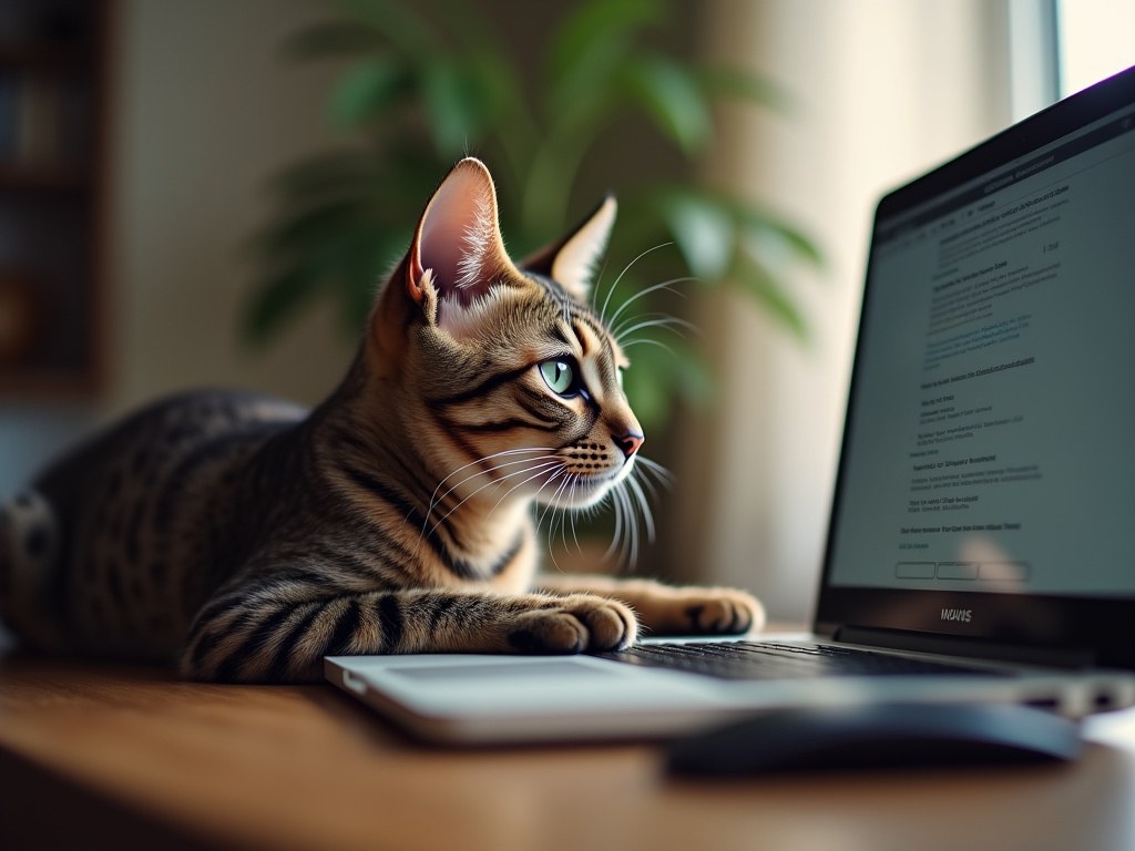 Katzensnack-Dörrfleisch-DIY-Cooking-Egyptian-Mau-Katzenblog