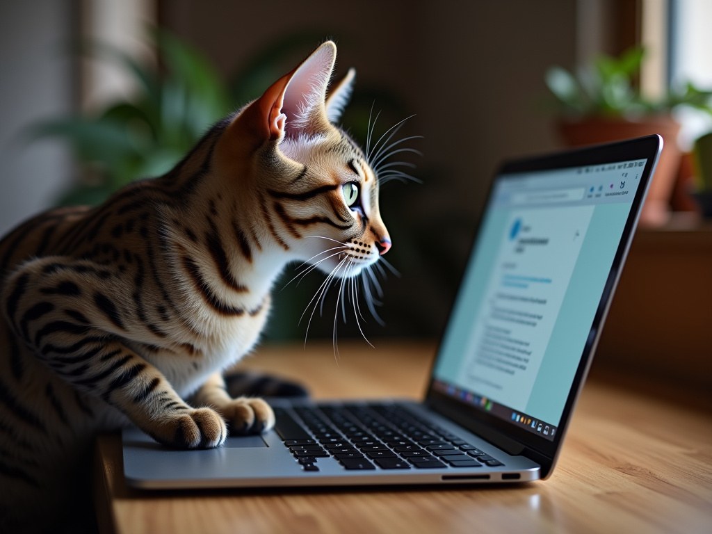 Katzensnack-Dörrfleisch-DIY-Cooking-Egyptian-Mau-Katzenblog