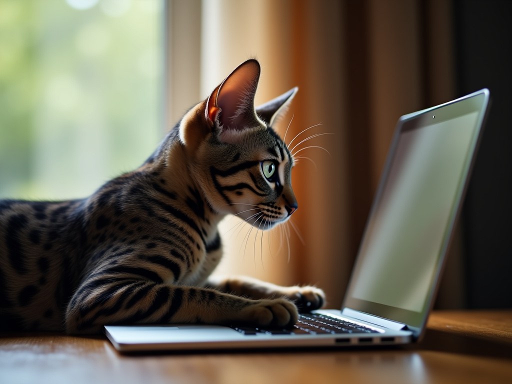 Maorikatzen-Egyptian Mau-Katzenblog