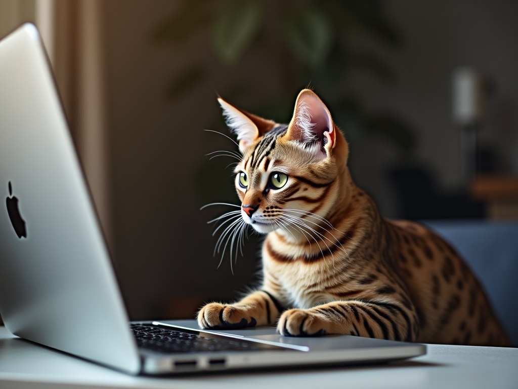 Maorikatzen-Egyptian Mau-Katzenblog