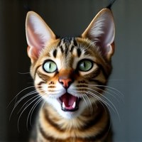 Katzenallergie-Egyptian Mau-Katzenblog